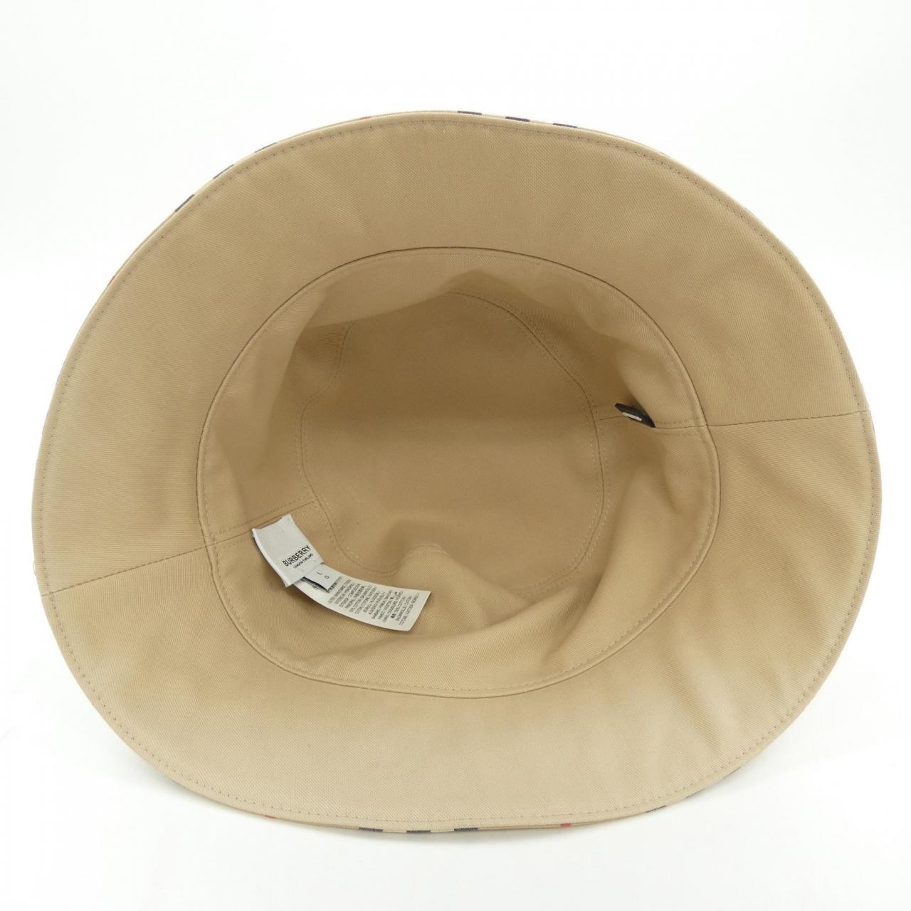 BURBERRY BURBERRY HAT
