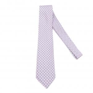 エルメス HERMES NECKTIE