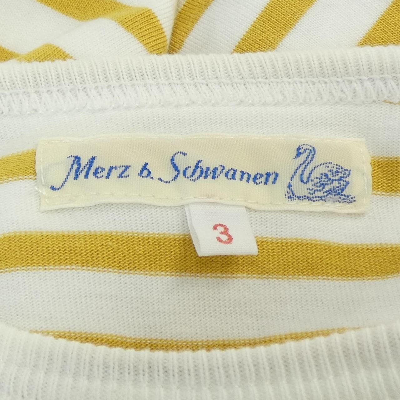 MERZ B. SCHWANEN T-shirt