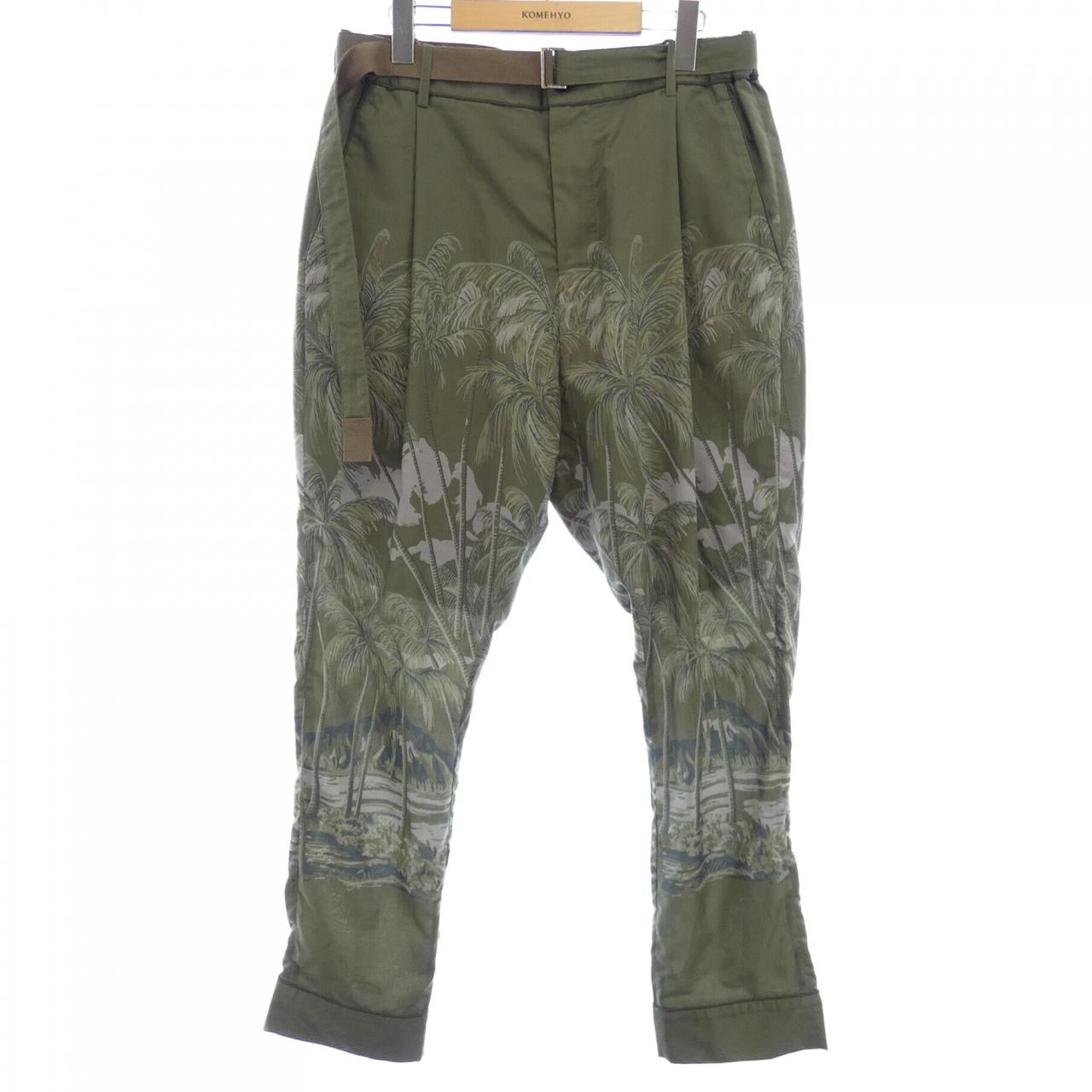 Sakai SACAI pants