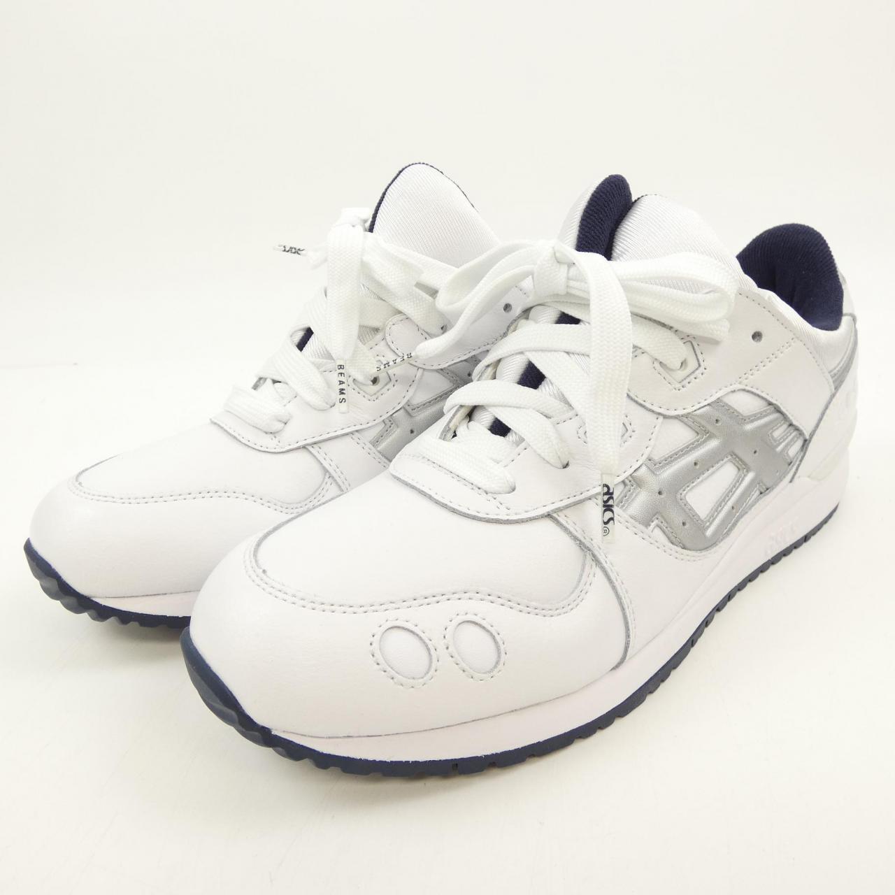 アシックス ASICS 1203A521-100 BEAMS スニーカー