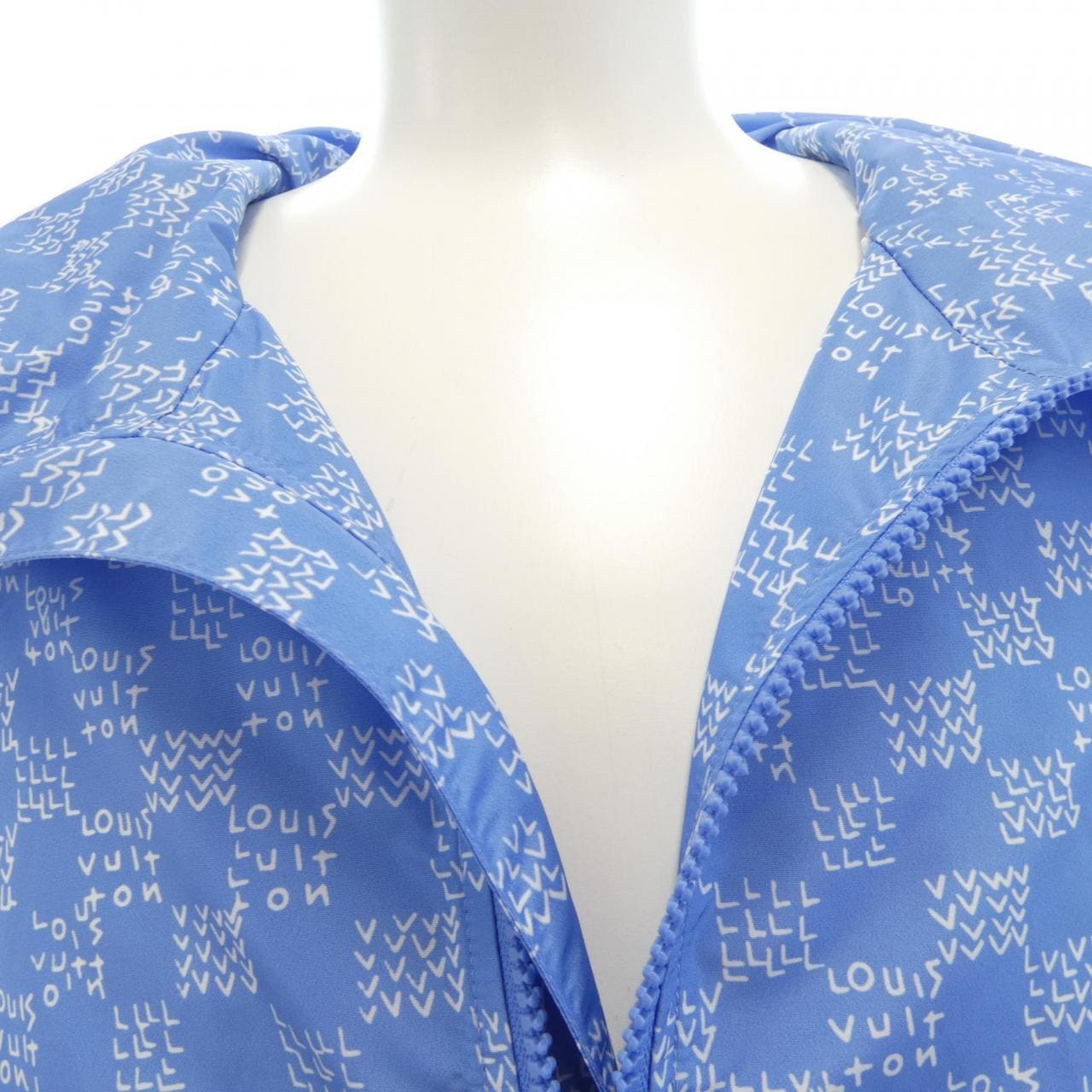 ルイヴィトン LOUIS VUITTON ダミエスプレッドウインドブレーカー HNB06XND5 ジャケット