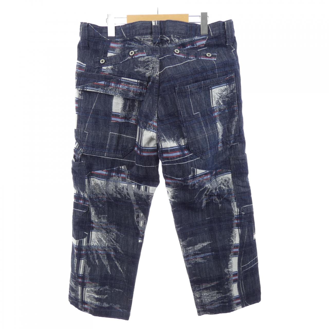 イッセイミヤケ ISSEY MIYAKE ME11FF035 パンツ