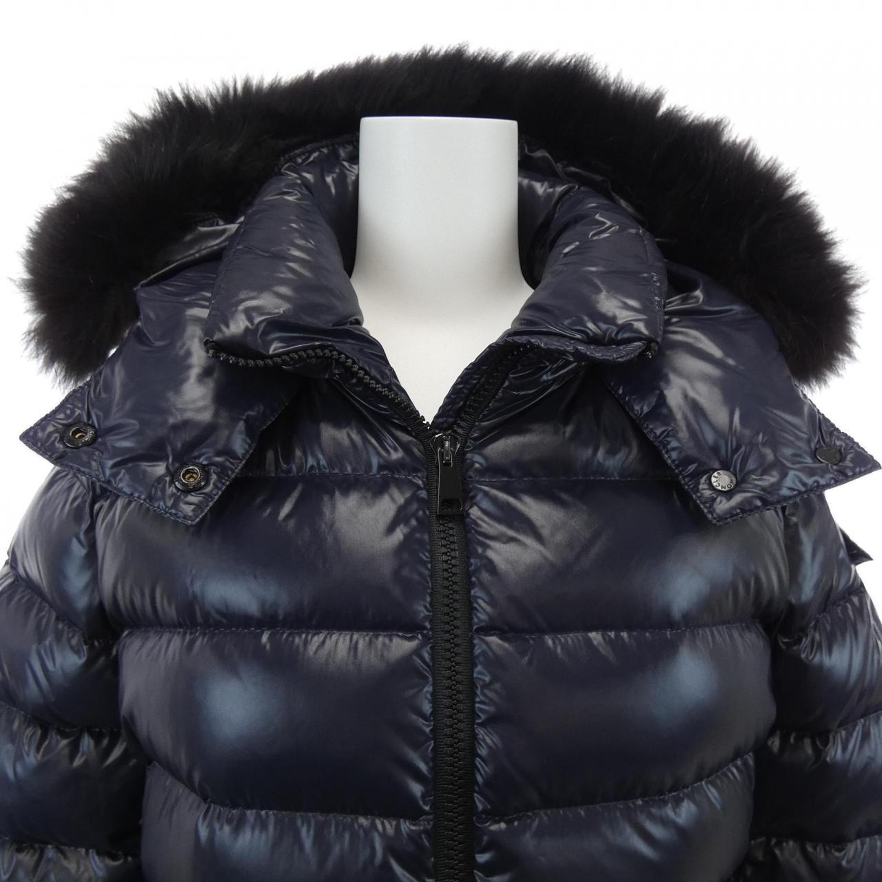 モンクレール MONCLER BADYFUR ダウンジャケット