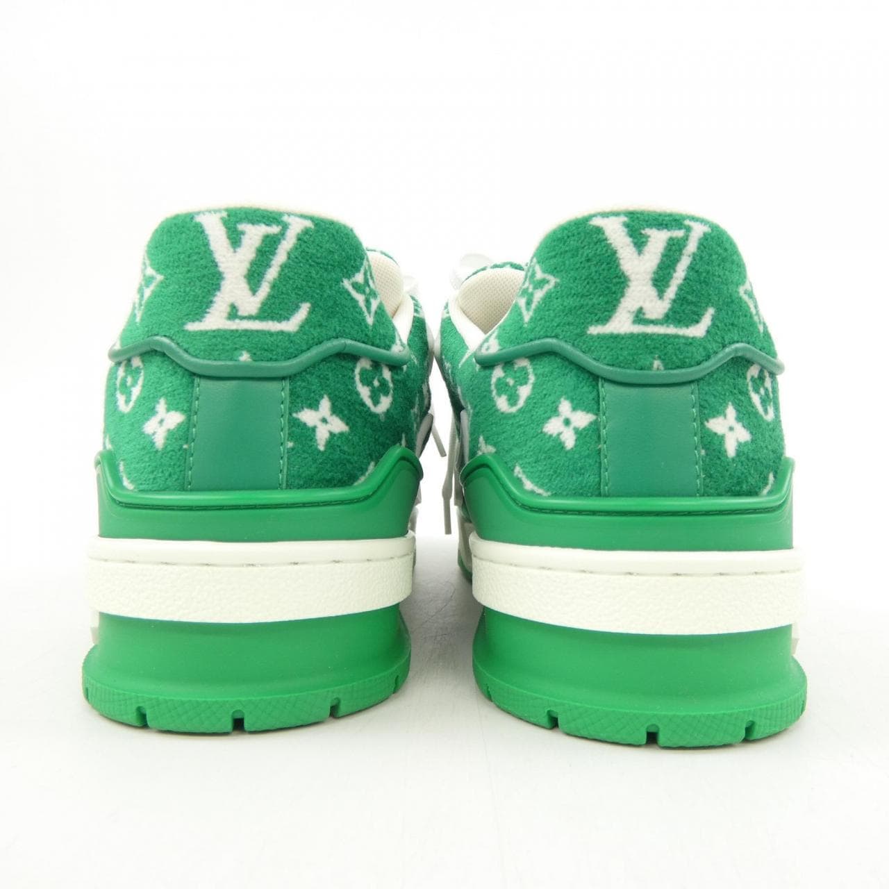 ルイヴィトン LOUIS VUITTON LVトレイナ- スニーカー