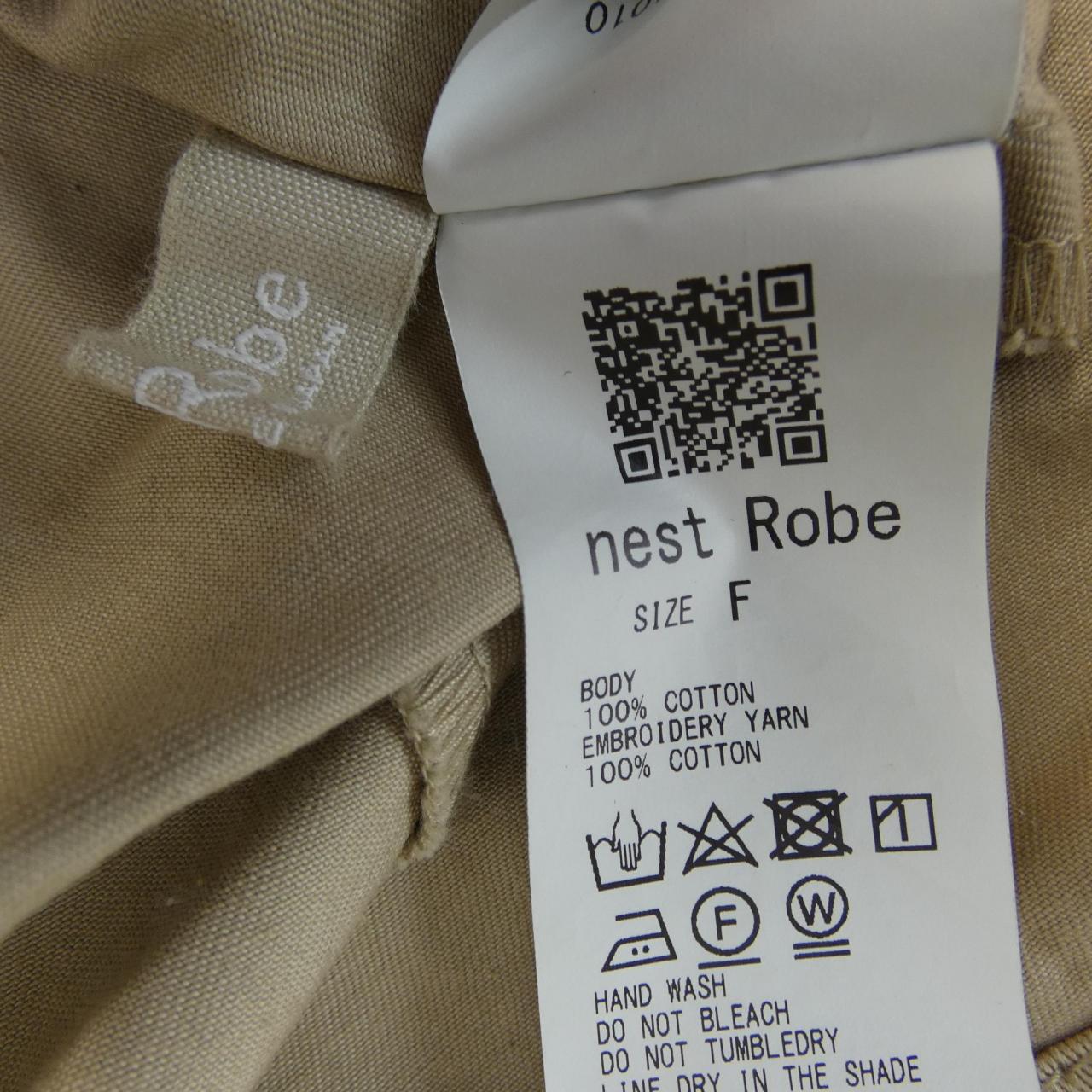 ネストローブ NEST ROBE コート