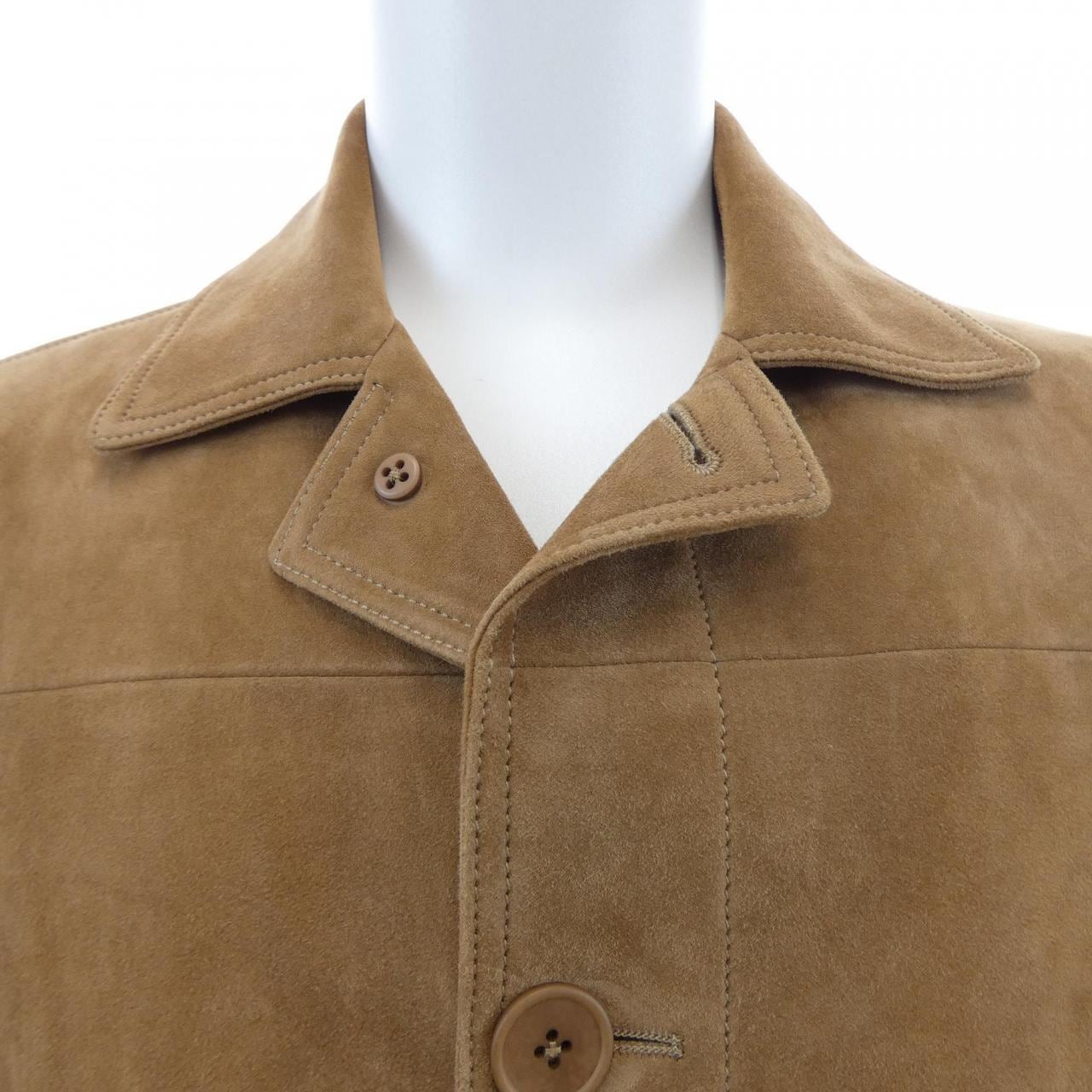 ボッテガヴェネタ BOTTEGA VENETA 406314 VZSTO レザージャケット