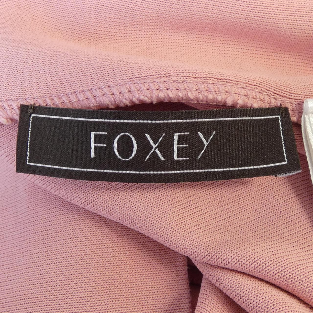 フォクシー FOXEY 37943 ニット