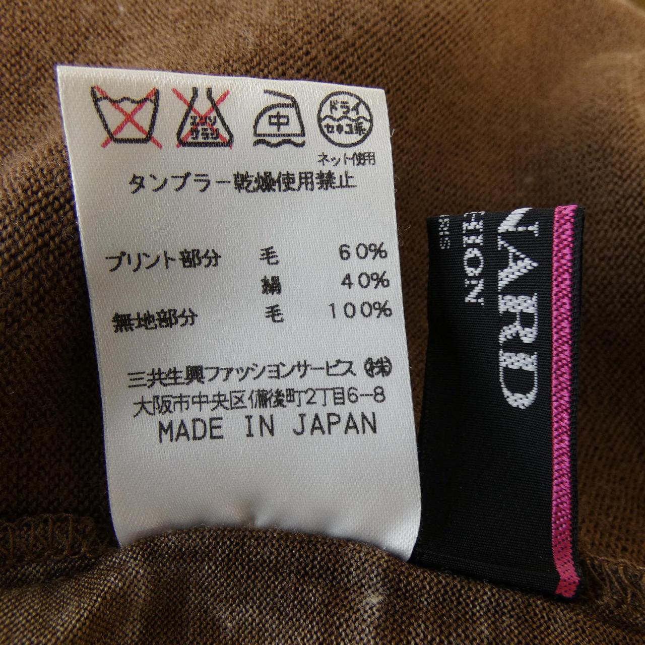 レオナールファッション LEONARD FASHION 0349137 ニット