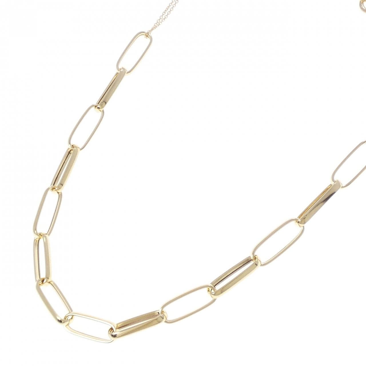 750YG ネックレス