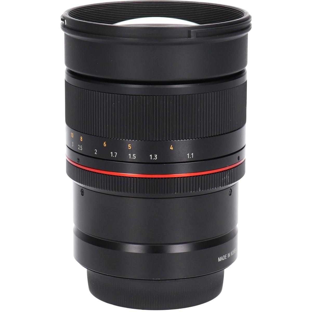 ８５ｍｍ　Ｆ１．４　ＡＳ　ＩＦ　ＵＭＣ