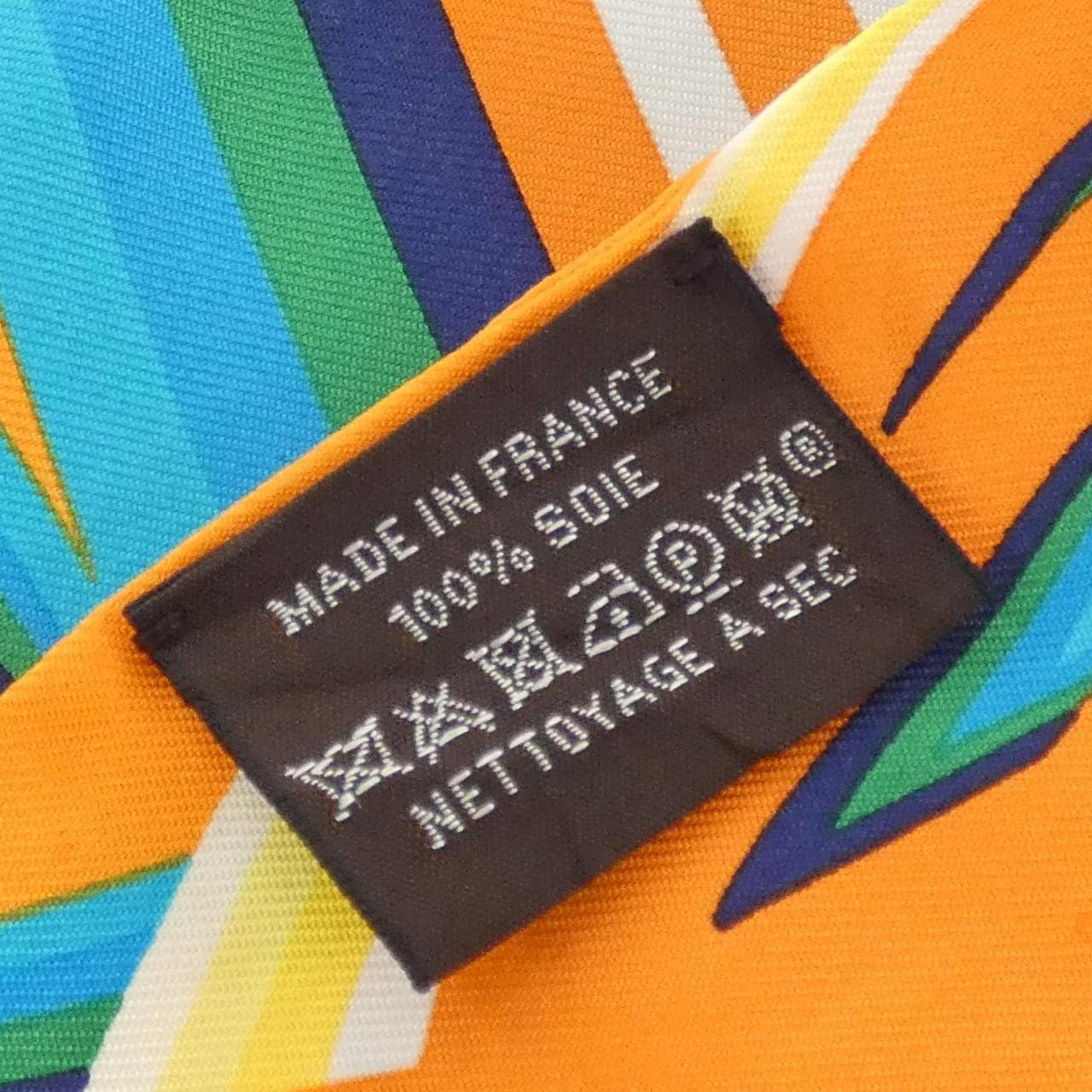 HERMES Twilly 063415S Scarf