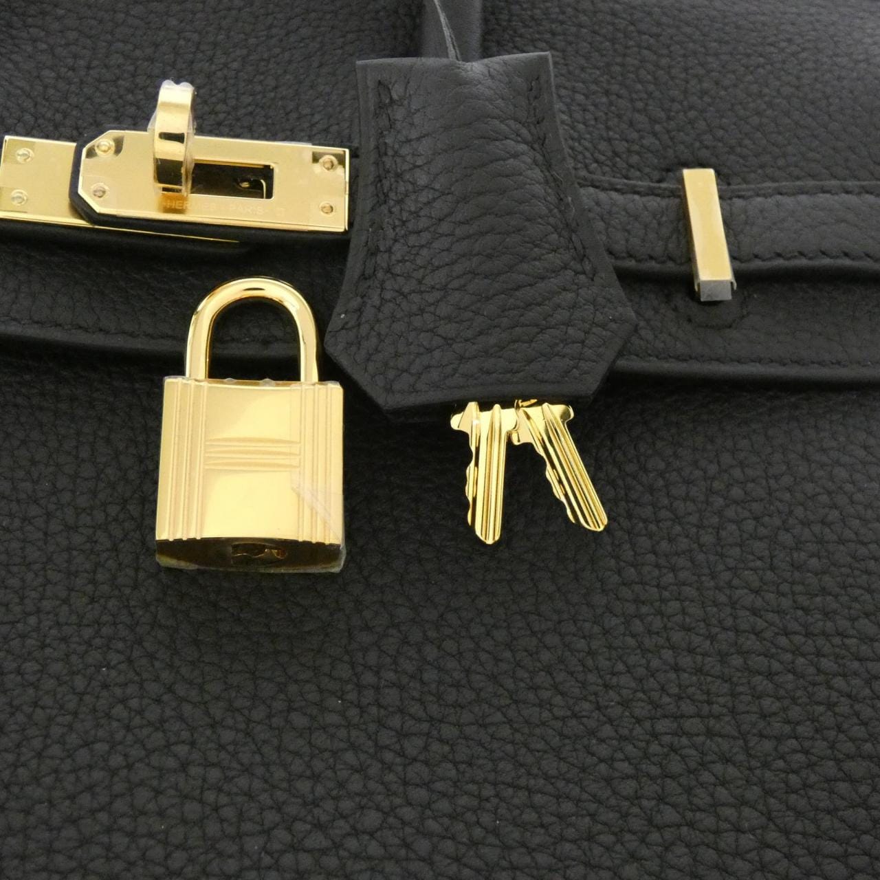 【未使用品】エルメス バーキン 25cm 041344CC バッグ