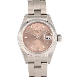 ROLEX Oyster Perpetual Date 79160 SS Automatic P number