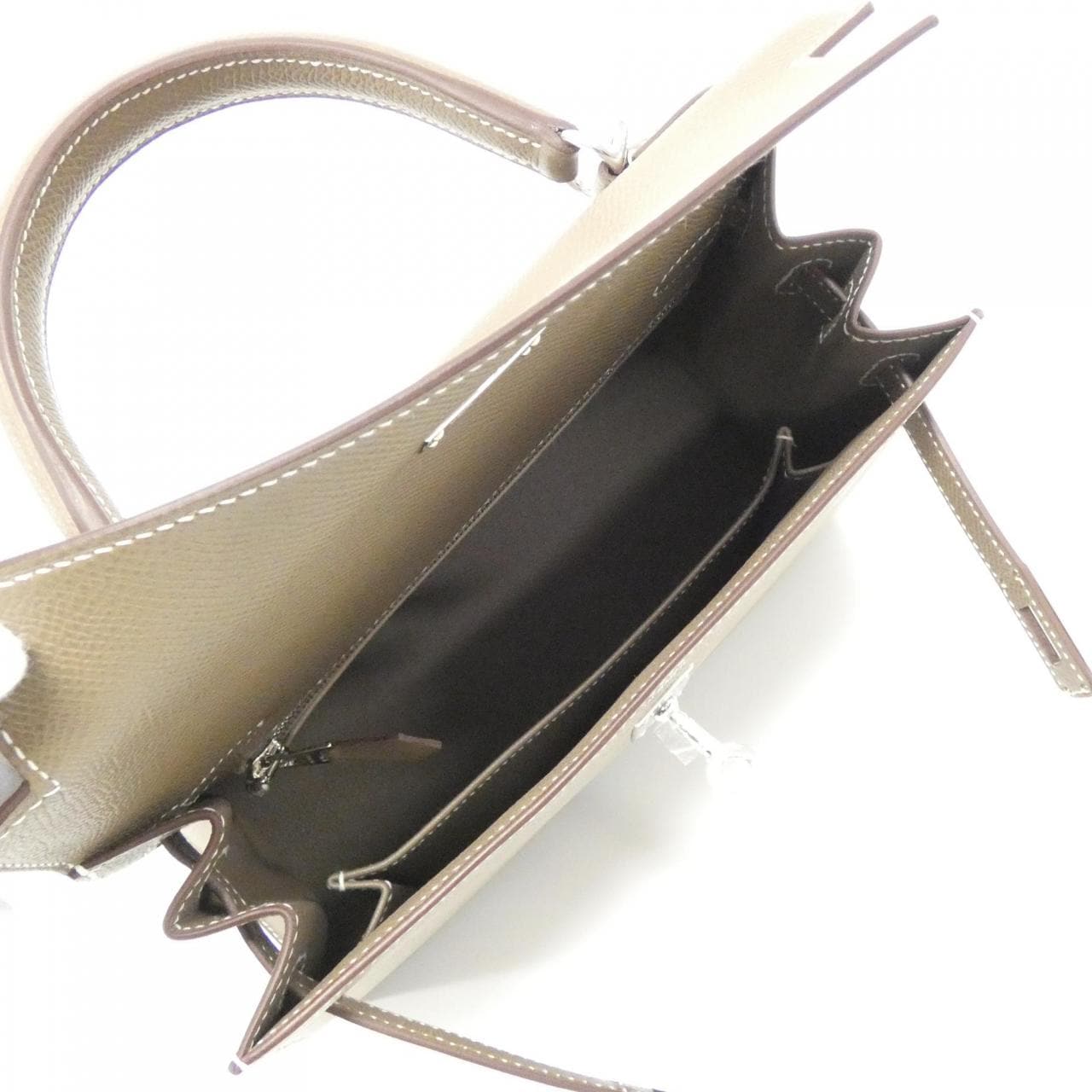 【未使用品】エルメス ケリー 25cm 038416CK バッグ