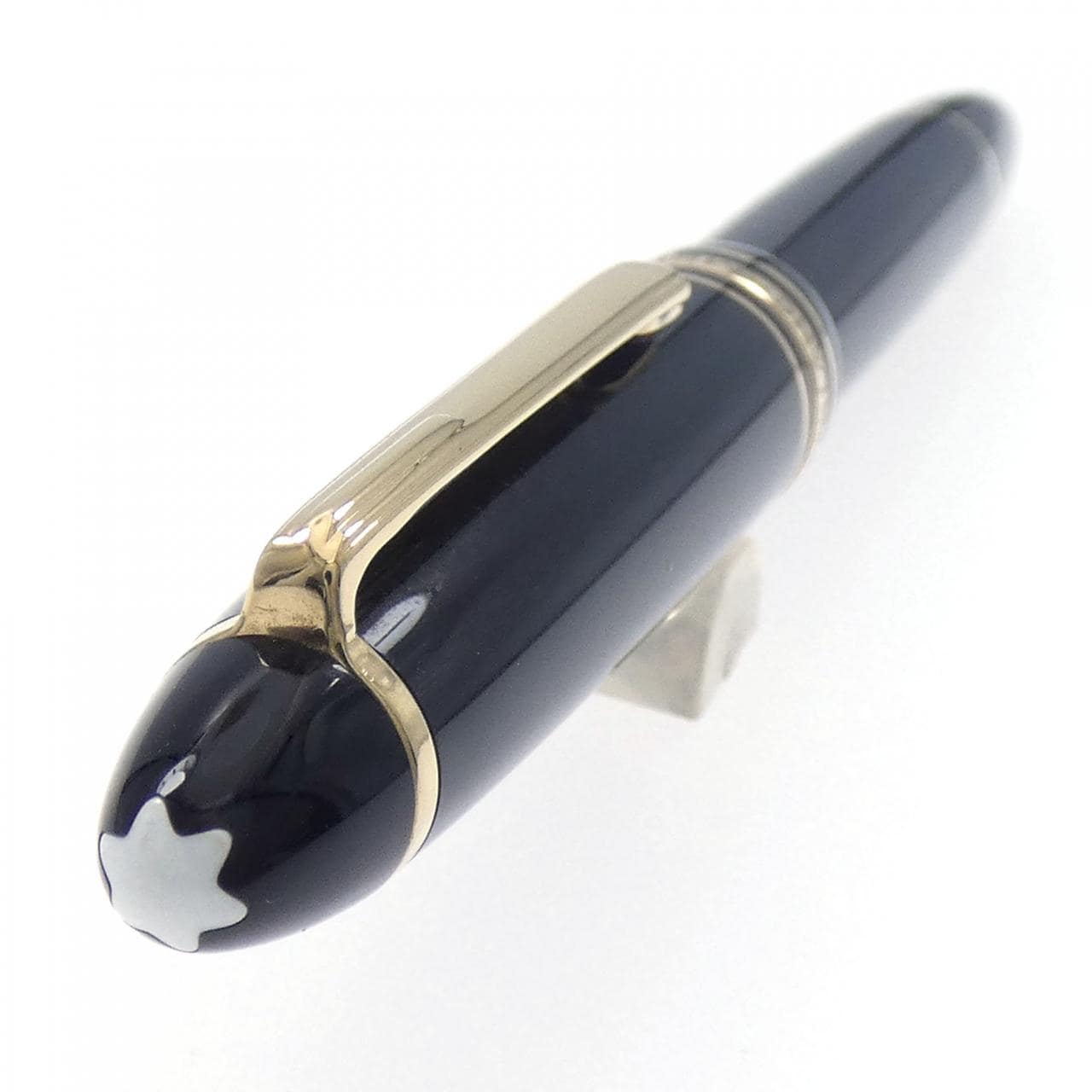 [vintage] MONTBLANC Meisterstuck 146 (80s) 钢笔