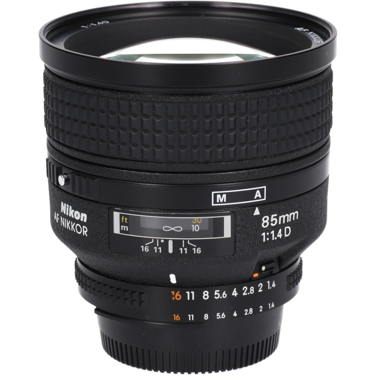 ＡＦ８５ｍｍ　Ｆ１．４Ｄ