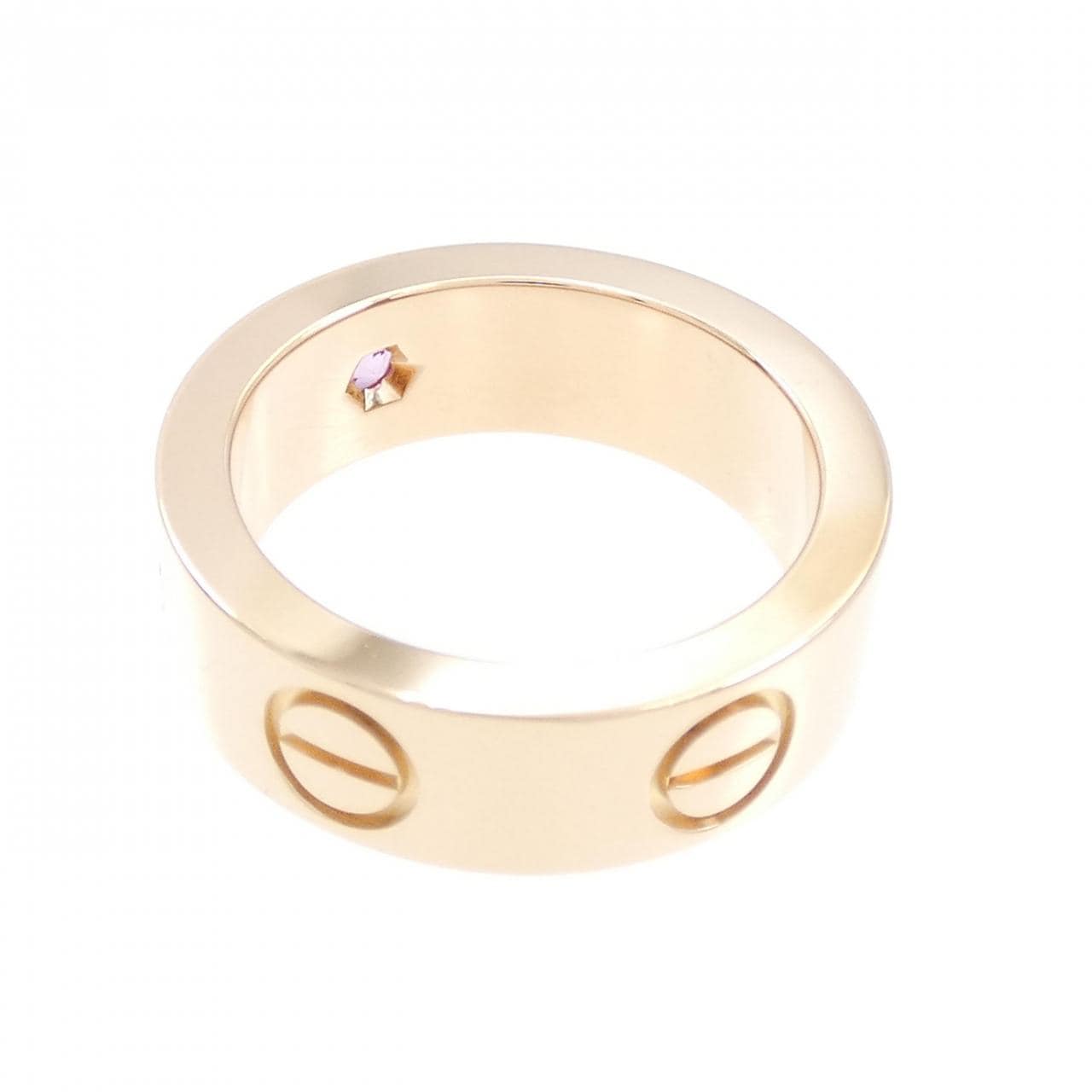 CARTIER LOVE 1P ring