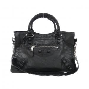 バレンシアガ GIANT CITY BROGUES 258044 D94J2 バッグ