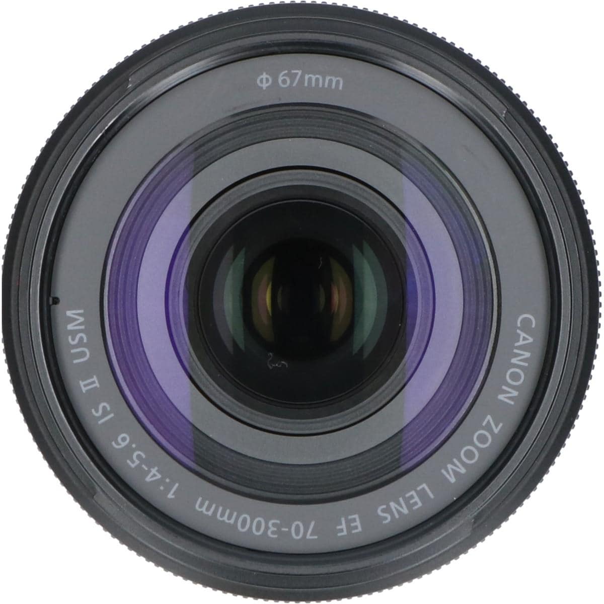 ＥＦ７０－３００ｍｍ　Ｆ４－５．６　ＩＳ　ＩＩ　ＵＳＭ