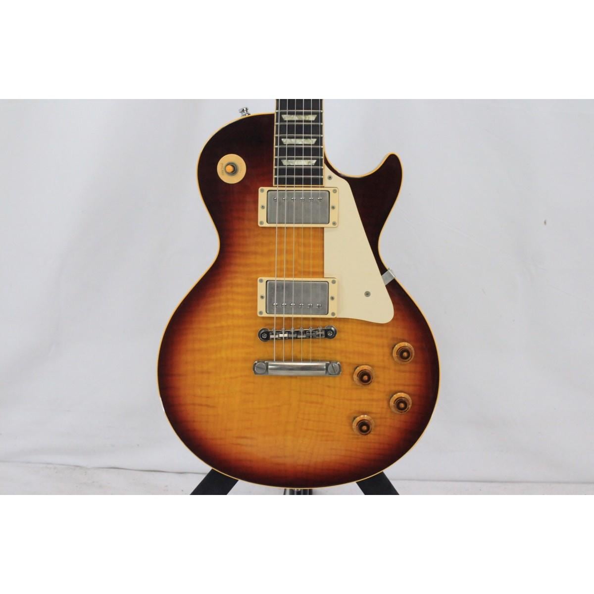 ＧＩＢＳＯＮ　ＣＵＳＴＯＭ　ＳＨＯＰ　１９５９　ＬＥＳ　ＰＡＵＬ