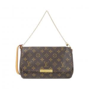 ルイヴィトン モノグラム フェイボリット MM M40718 ショルダーバッグ