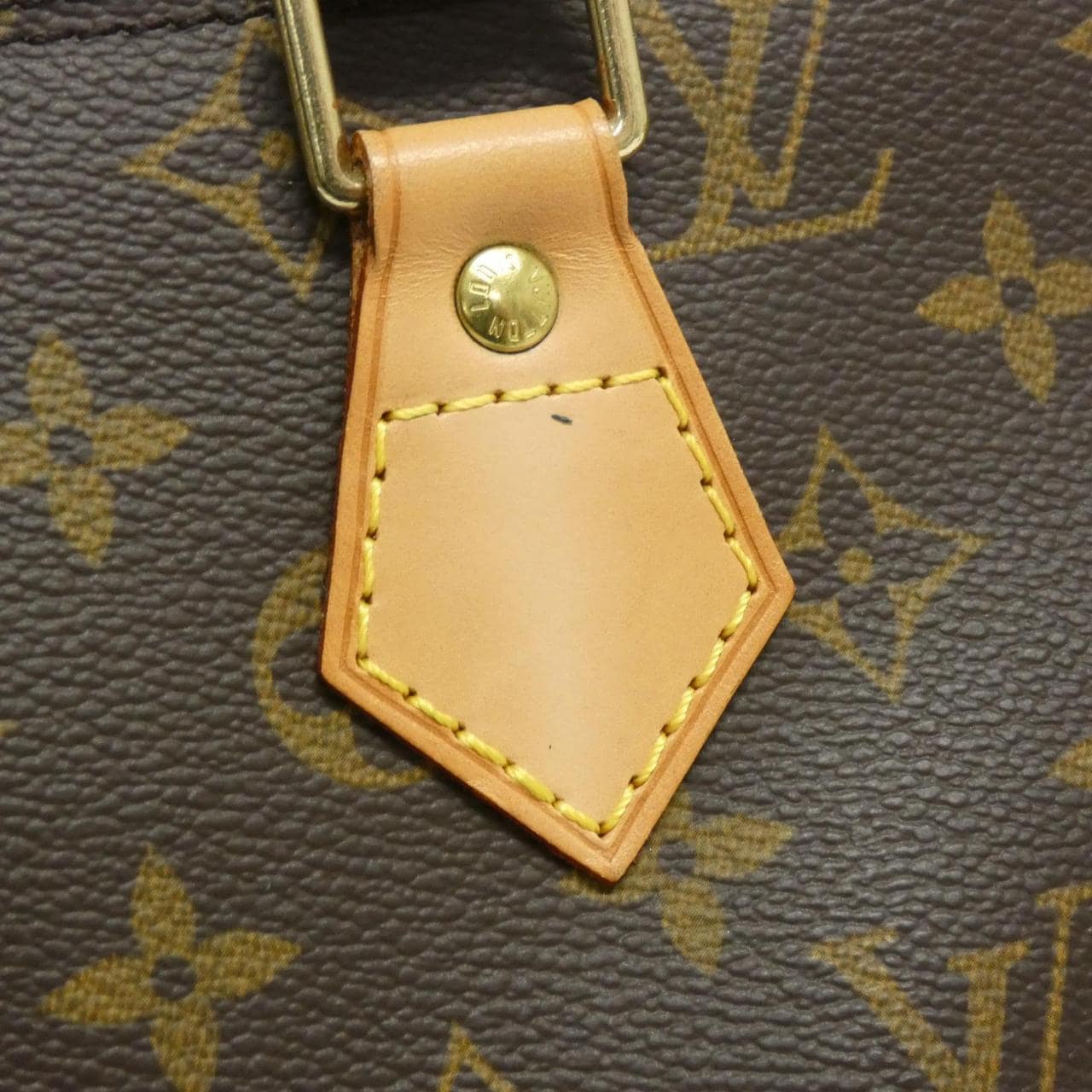 LOUIS VUITTON Monogram Alma PM M51130 包