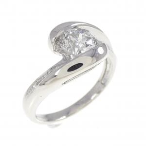 PT900 ダイヤモンド リング 1.013CT