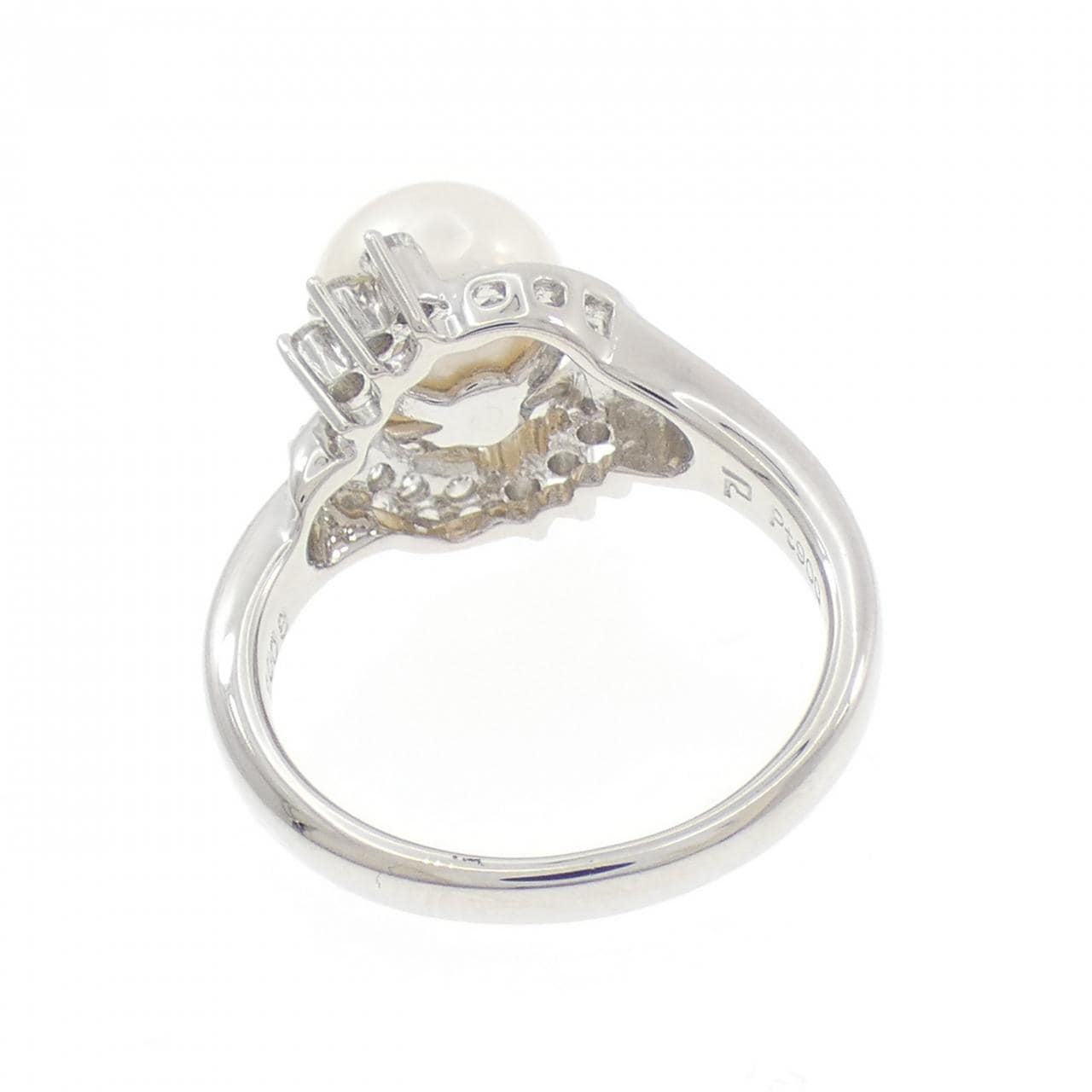 ポーラ アコヤパール リング 8.2mm