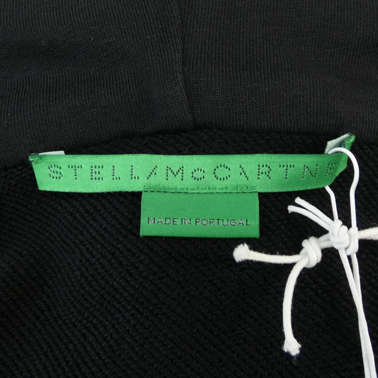 ステラマッカートニー STELLA MCCARTNEY サンシャインフーディ パーカー