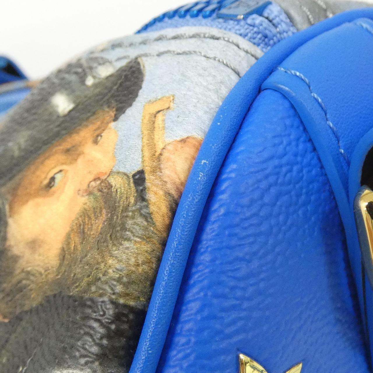 ルイヴィトン モノグラム セルティ(MASTERS) キーポル バンドリエール 50cm M43344 ボストンバッグ