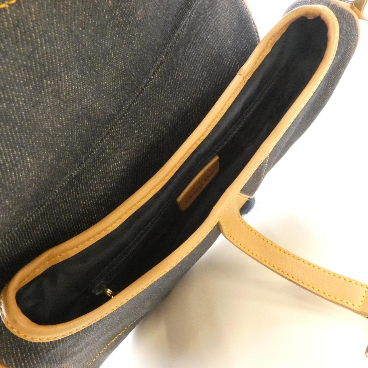 クリスチャンディオール サドル SJE44001 ショルダーバッグ