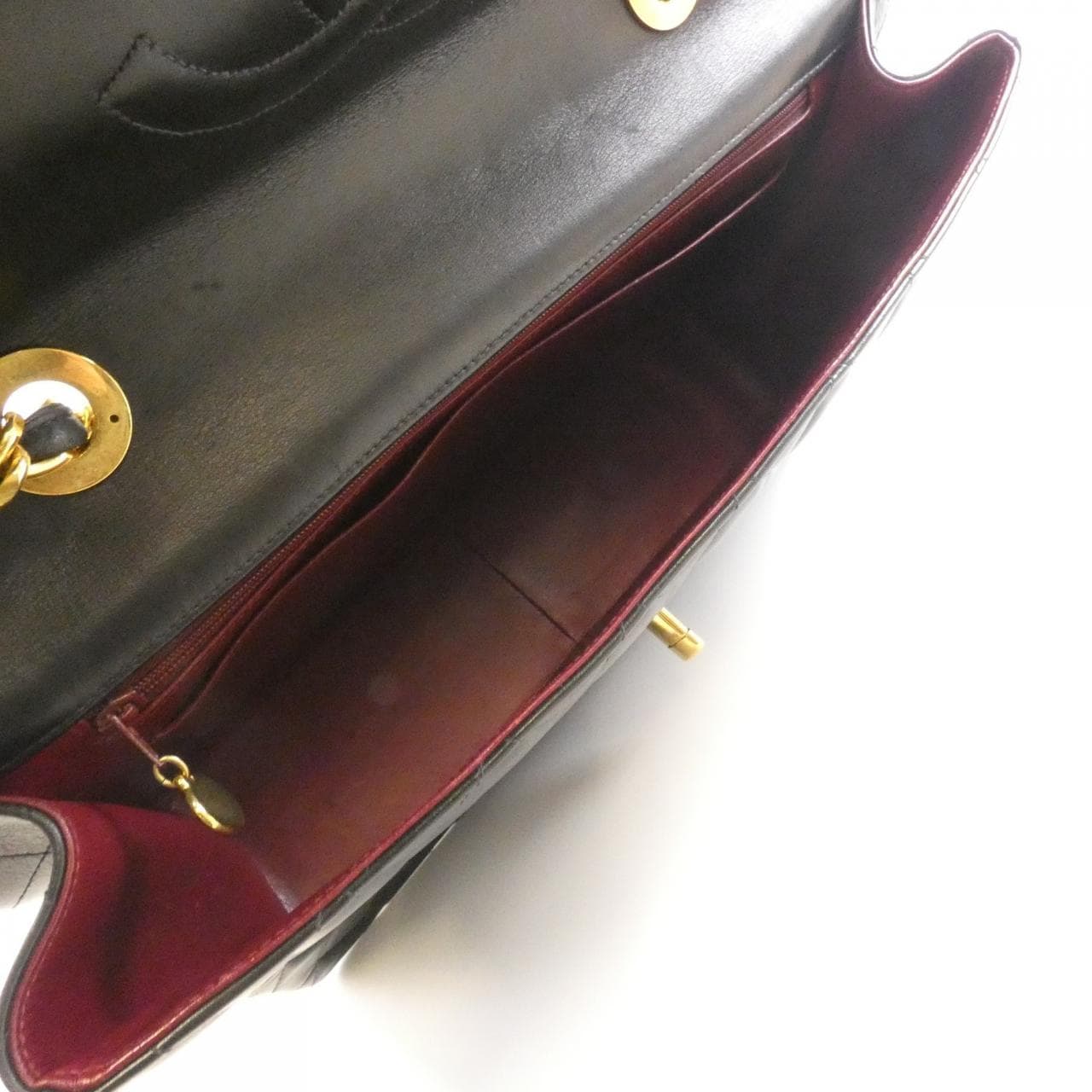 シャネル 01094 ショルダーバッグ