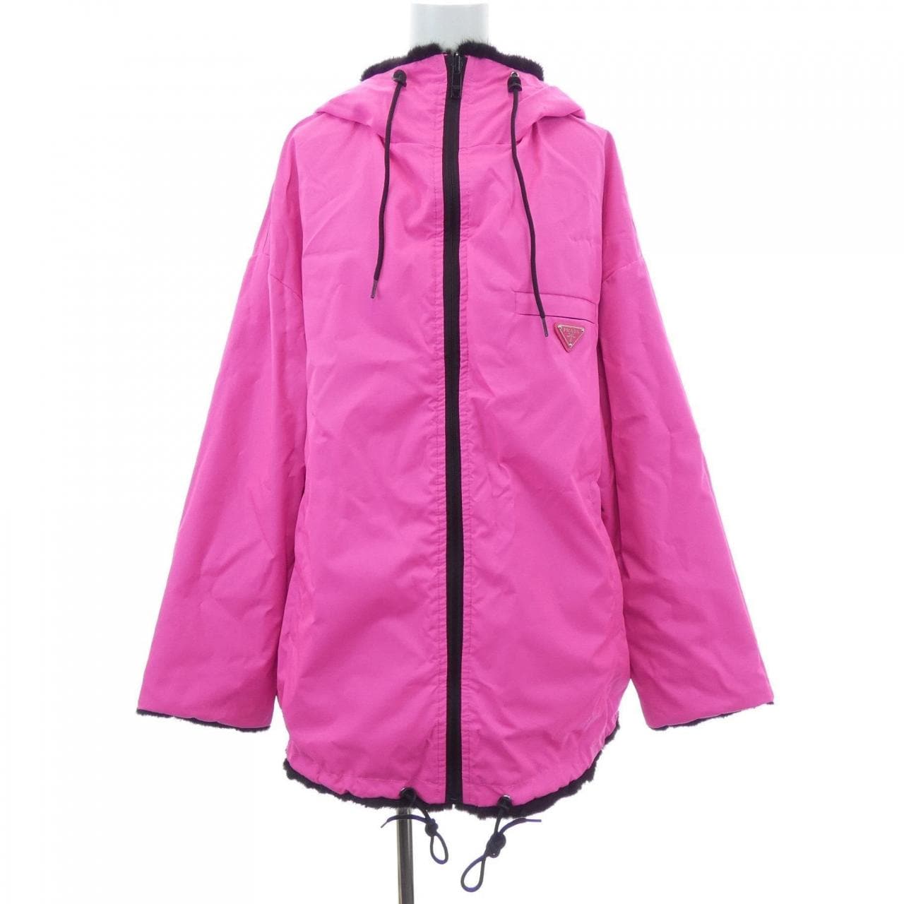 プラダ PRADA 166544 1SX2 コート