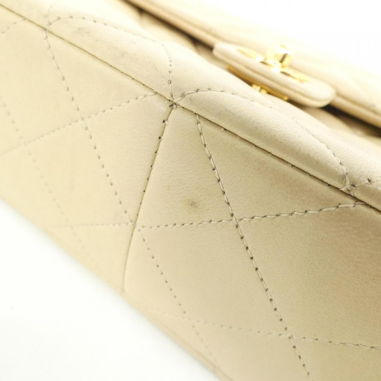 【ヴィンテージ】シャネル 01163 ショルダーバッグ