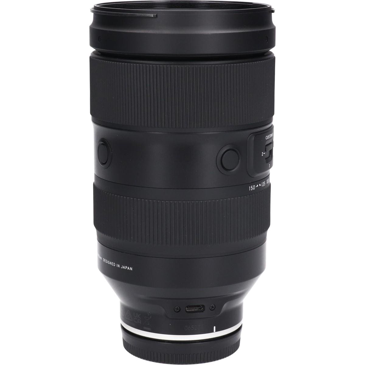 Ｅ３５－１５０ｍｍ　Ｆ２－２．８ＤｉＩＩＩ（Ａ０５８）