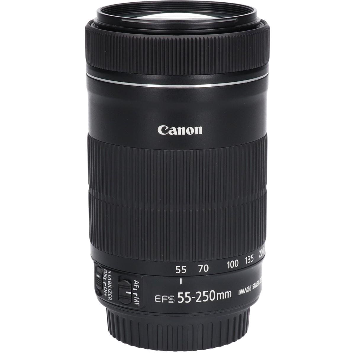 ＣＡＮＯＮ　ＥＦ－Ｓ５５－２５０ｍｍ　Ｆ４－５．６ＩＳ　ＳＴＭ
