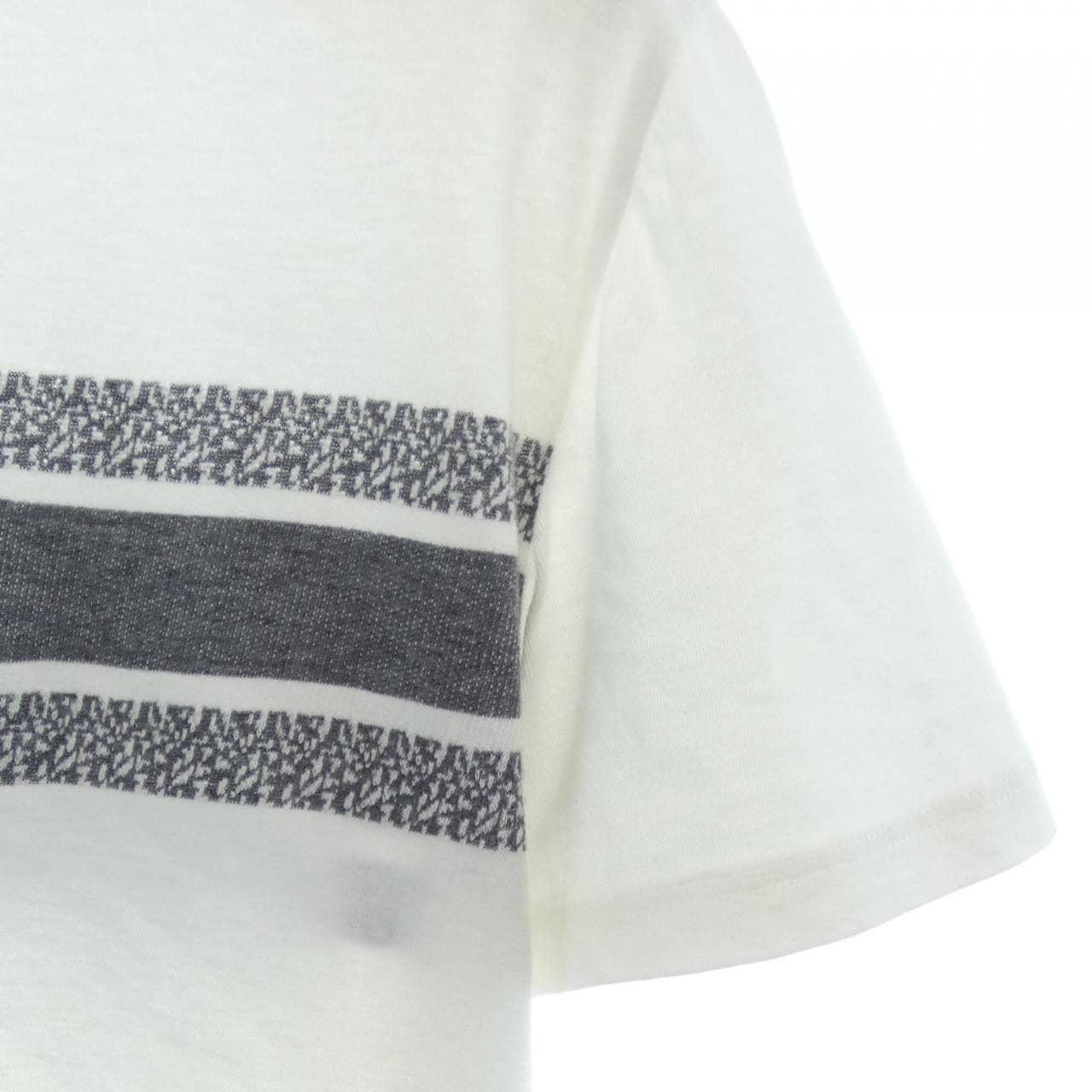 クリスチャンディオール CHRISTIAN DIOR シグネチャーバンド ESSENTIALS 143T04A4043 Tシャツ