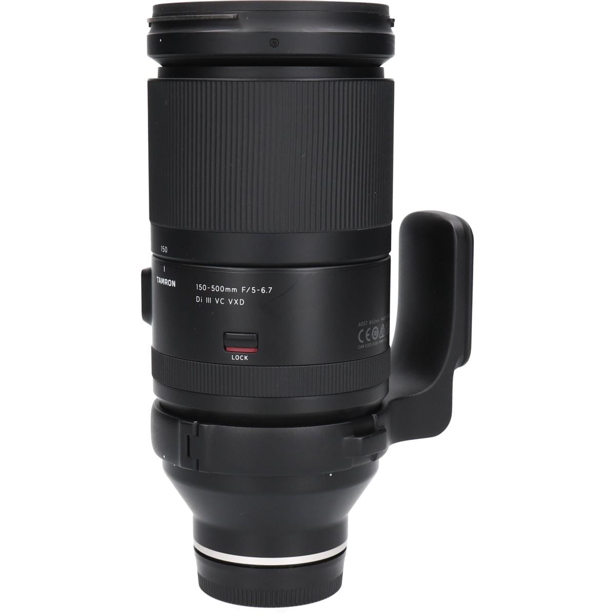 Ｅ１５０－５００ｍｍ　Ｆ５－６．７ＤＩＩＩＩ　Ａ０５７