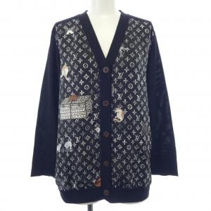 ルイヴィトン LOUIS VUITTON カーディガン