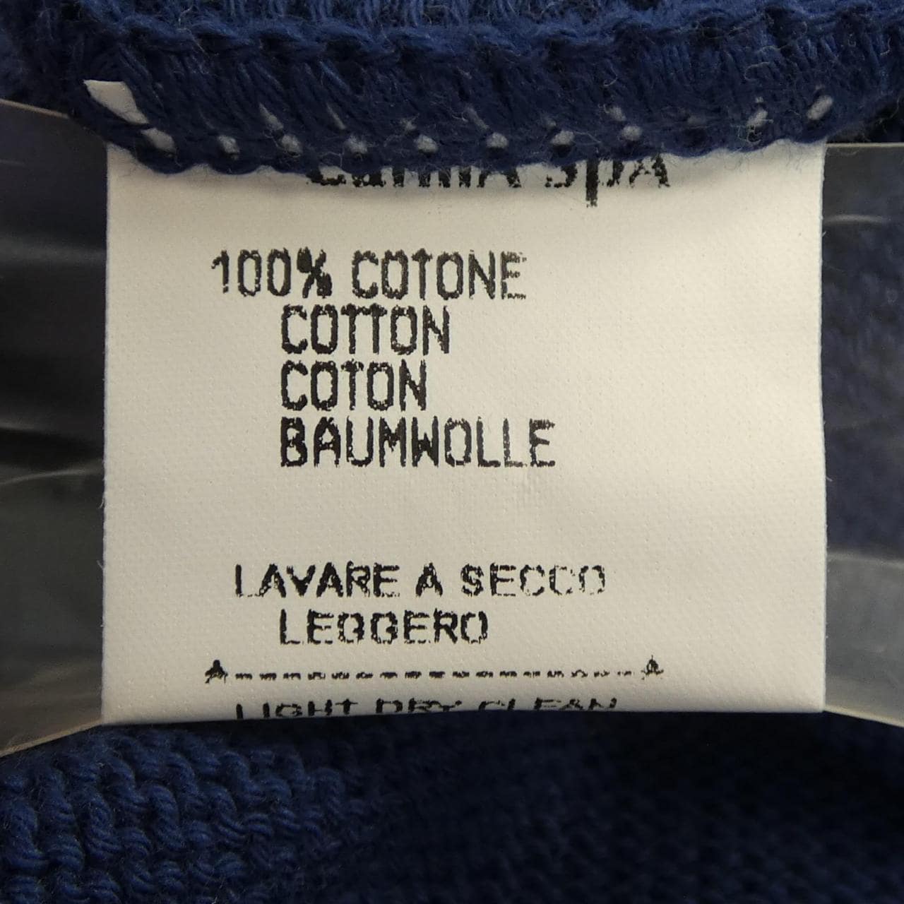 カステルバジャック Castelbajac ニット