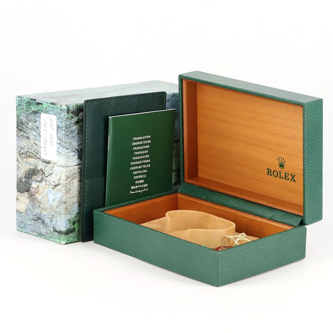 ロレックス エクスプローラーI 114270 SS 自動巻 F番