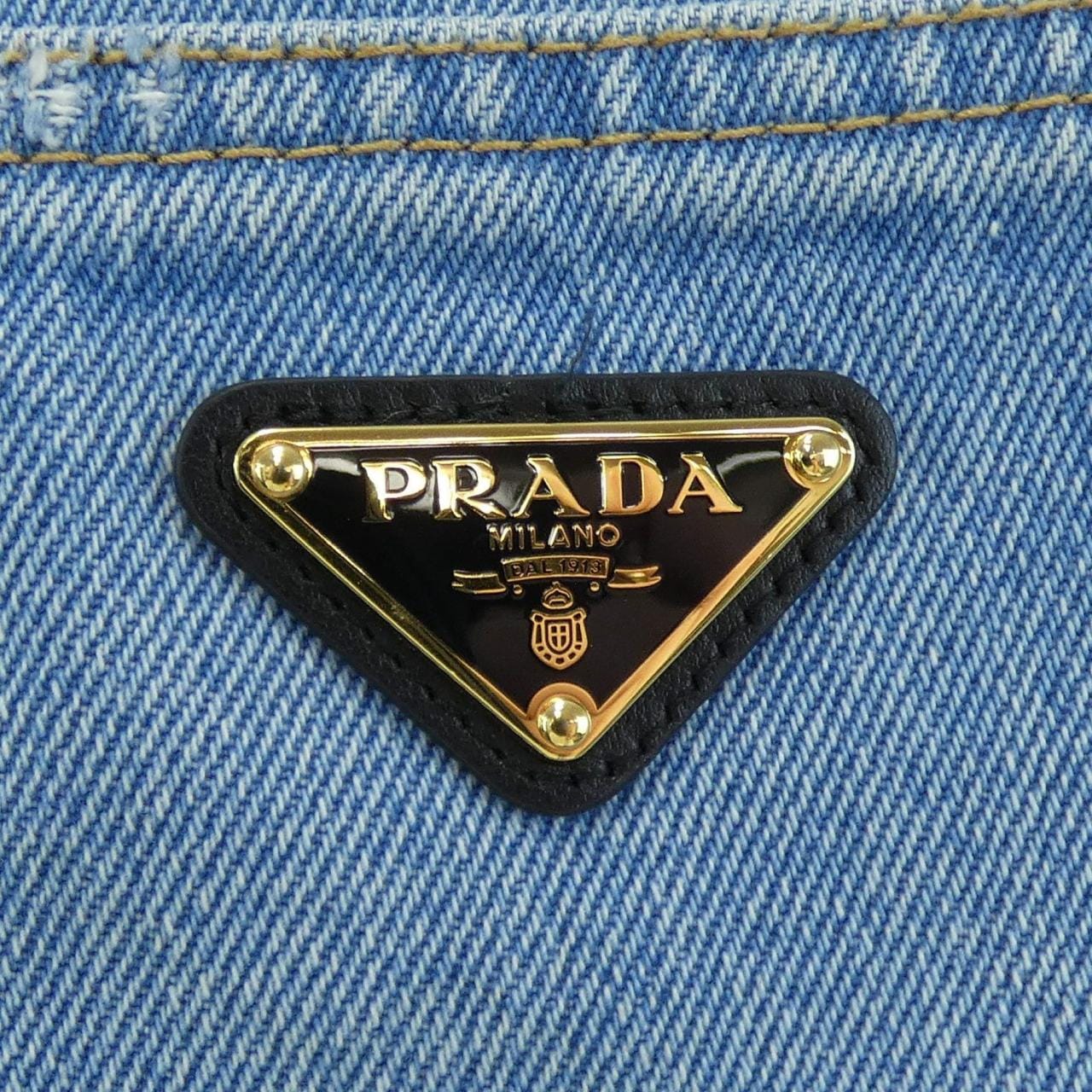 プラダ PRADA GFP506 SOOO 14CC ショートパンツ