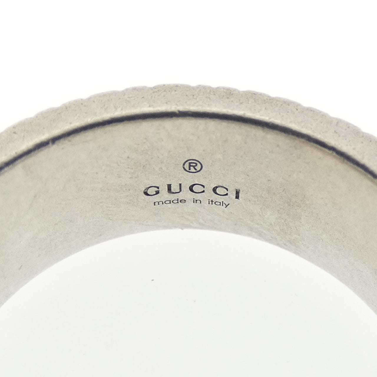 グッチ ダブルG リング