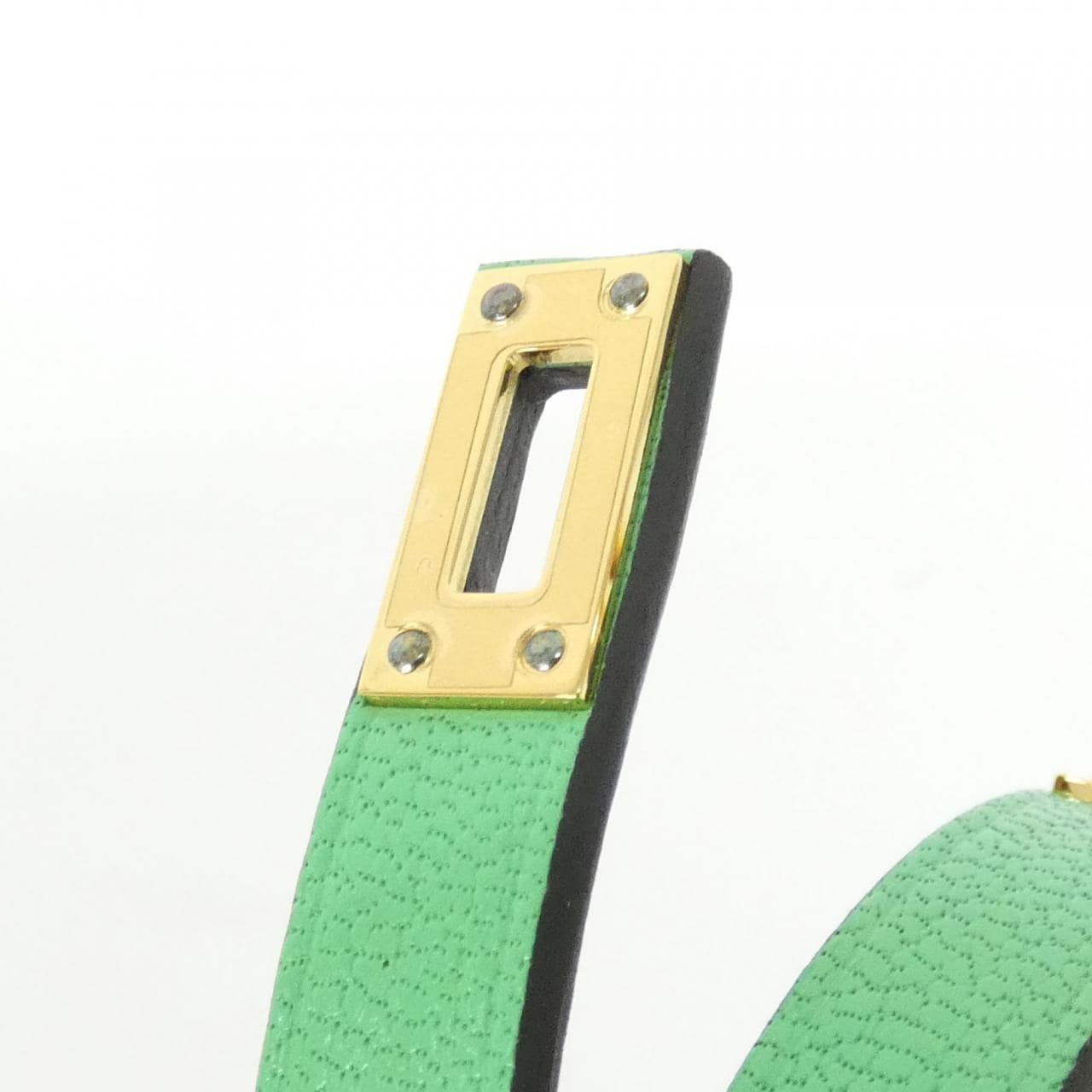 エルメス ミニ ケリー ドゥブル トゥール 011113CC ブレスレット