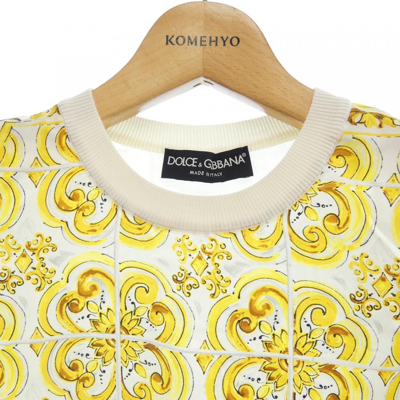 ドルチェアンドガッバーナ DOLCE&GABBANA FXT06T/JBSJE ベスト