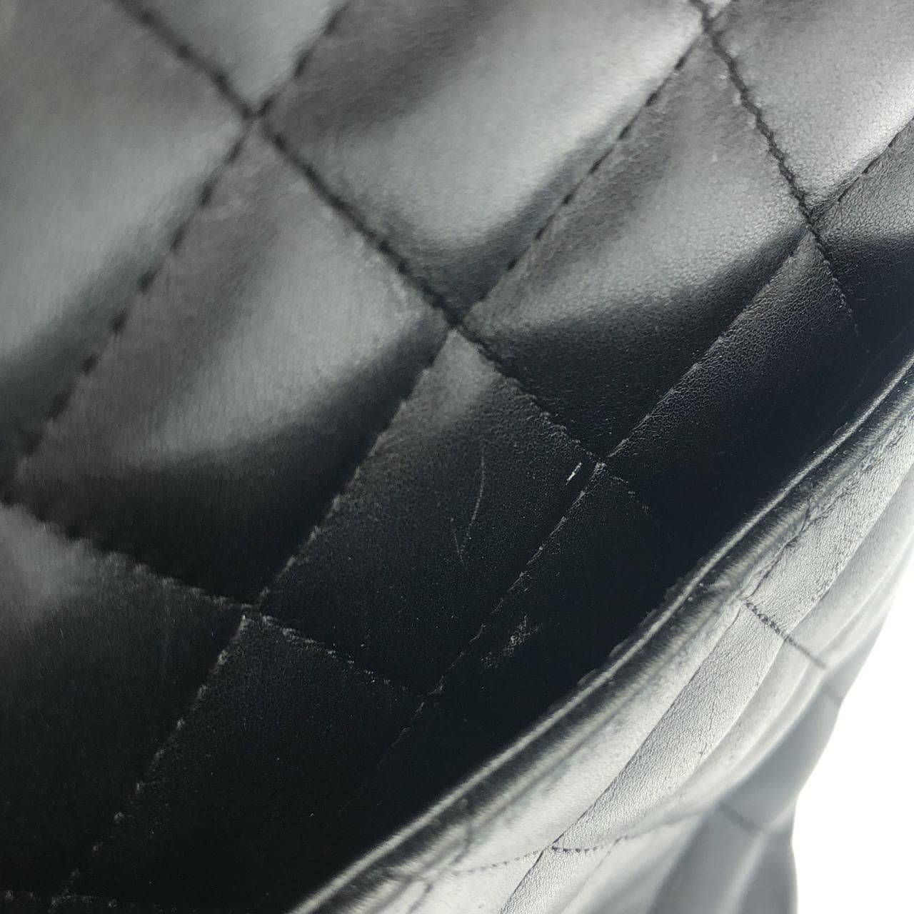 シャネル カンボン ライン 25167 バッグ