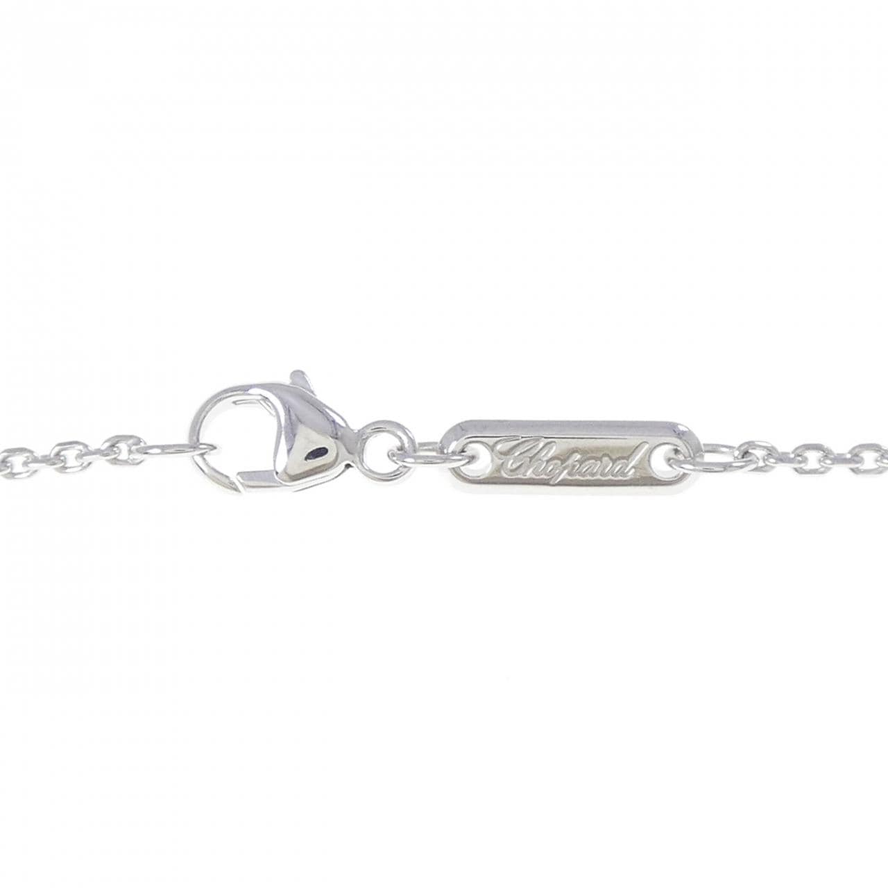 ショパール サファイヤ ネックレス