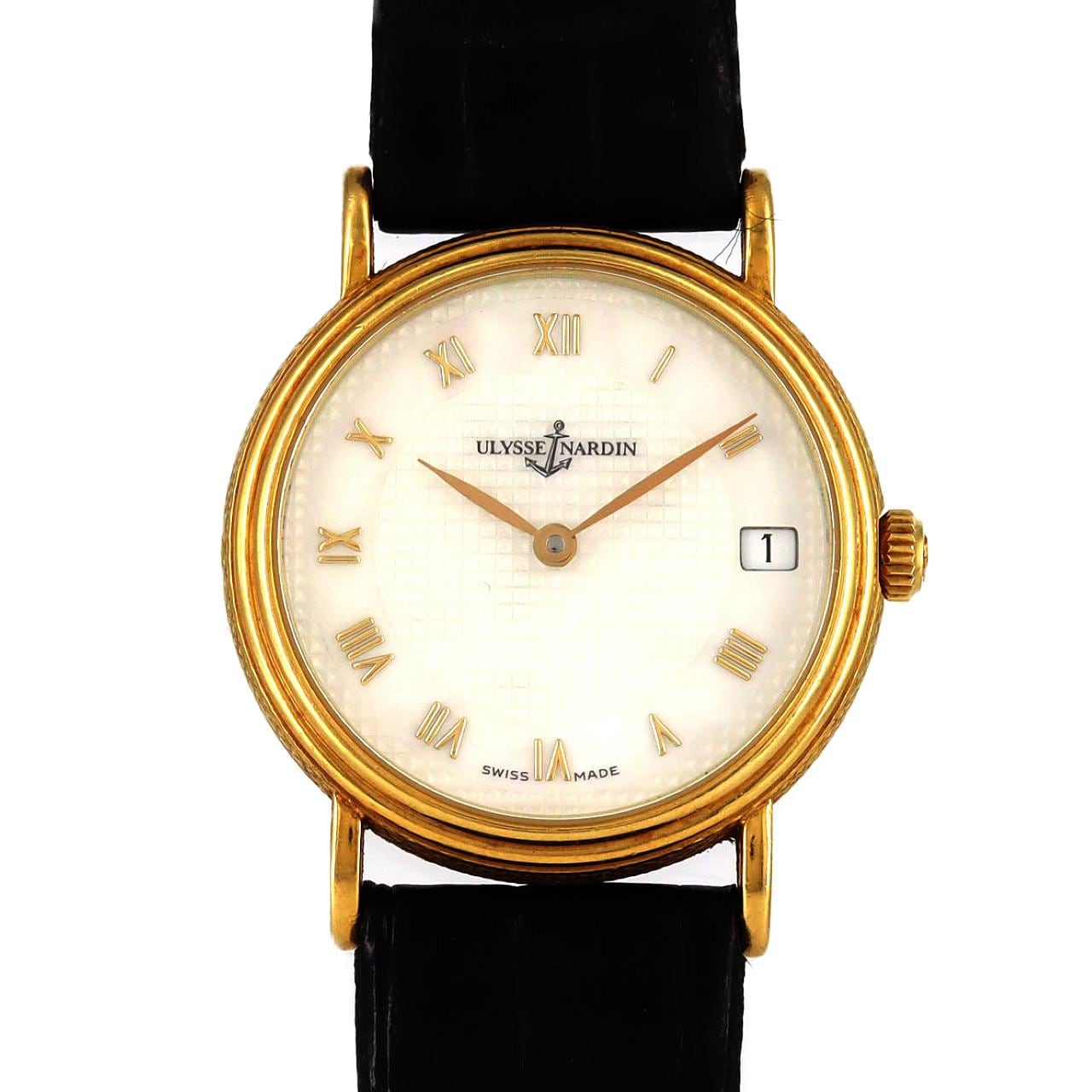 雅典 San Marco YG 131-22 YG自动上弦