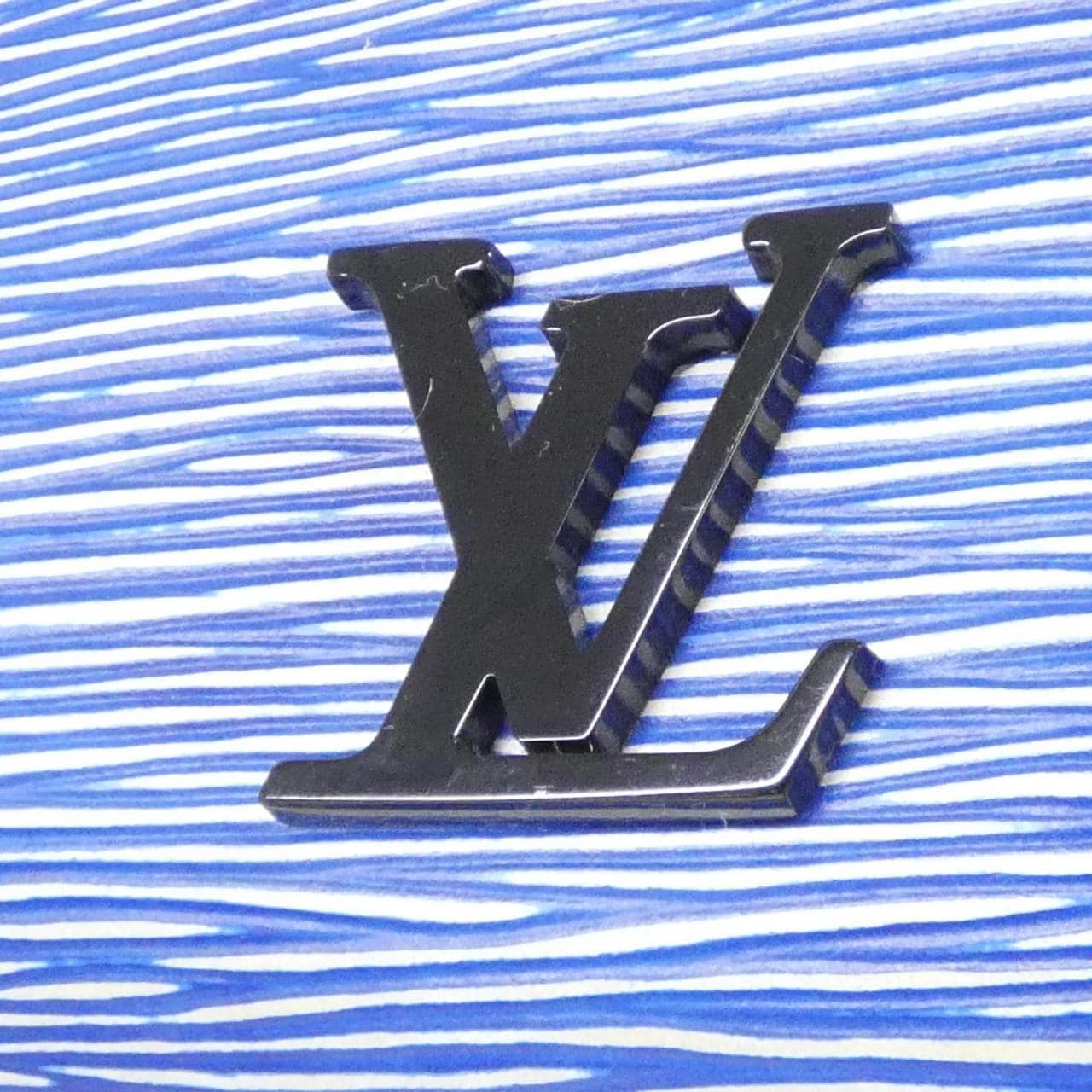 ルイヴィトン エピ デニム クリュニーBB M51392 バッグ